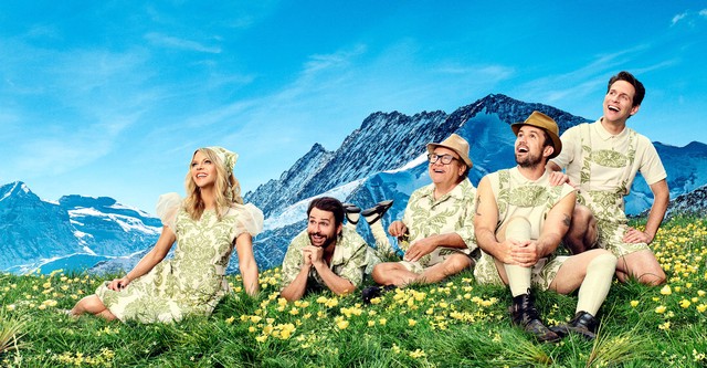 Its always sunny free stream new arrivals